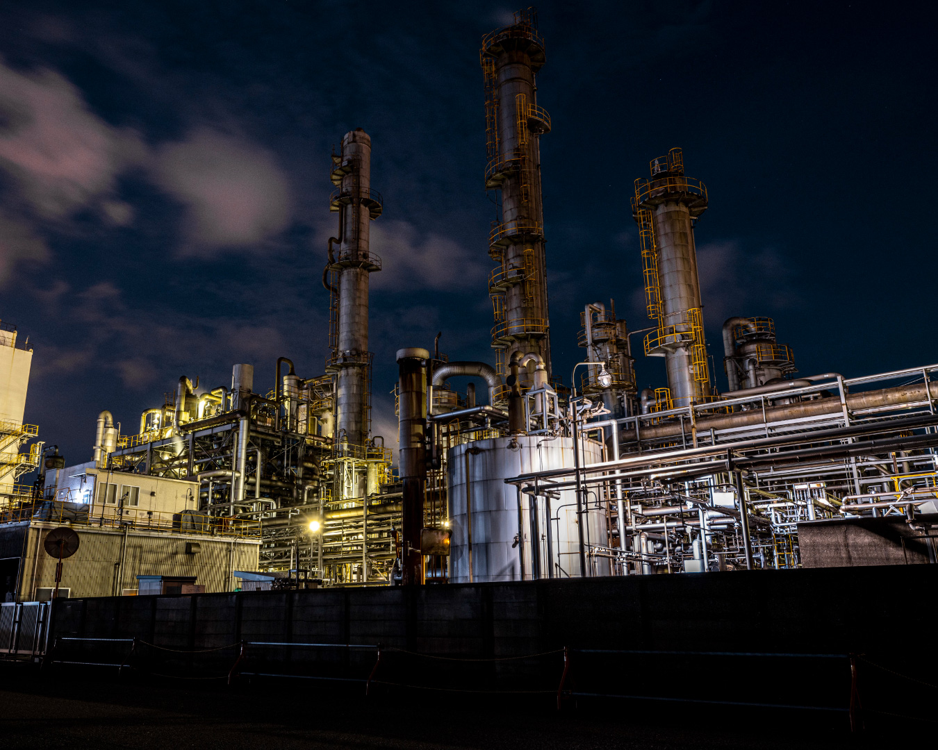 MC25 Technology. Tecnologia. Energia. Sicurezza. Soluzioni integrate per impianti civili e industriali.