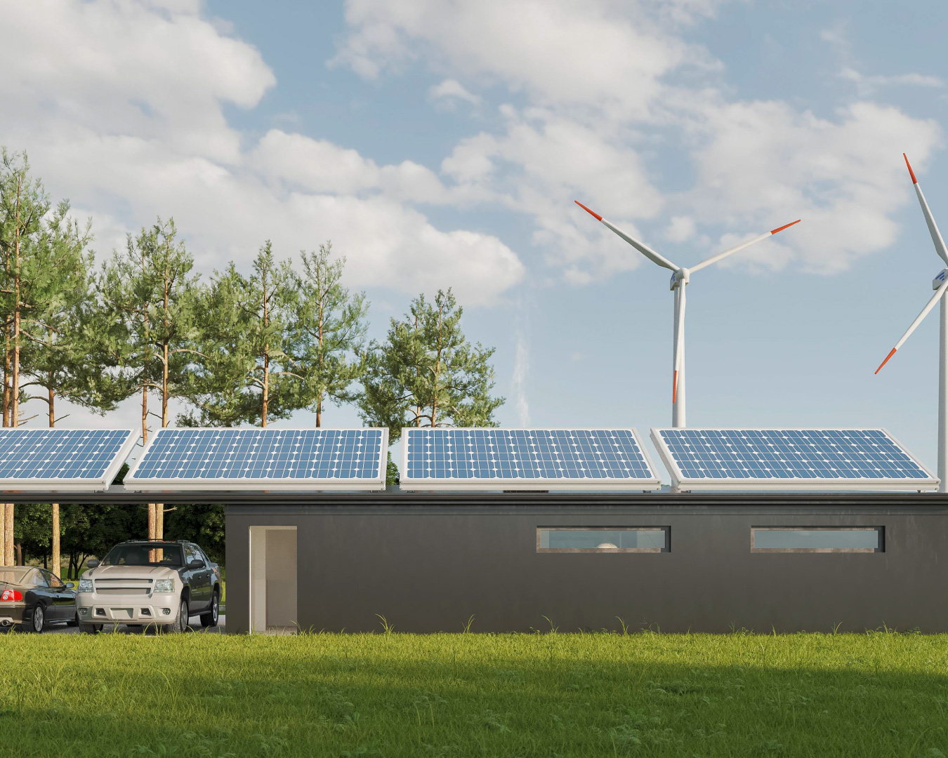 MC25 Technology. Tecnologia. Energia. Sicurezza. Soluzioni integrate per impianti civili e industriali.